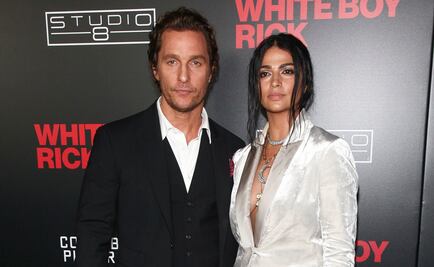 El día que Matthew McConaughey salvó la vida de su bebé 