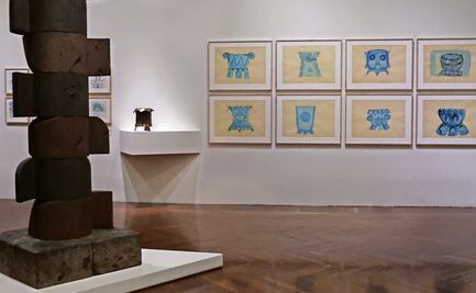 Bellas Artes reivindica la obra de la escultora Ángela Gurría