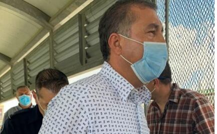 Cae empresario cercano a Cabeza de Vaca; se le acusa de delincuencia organizada