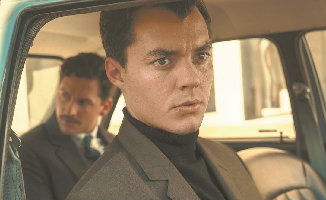 Pennyworth serie de STARZPLAY. Foto: Archivo