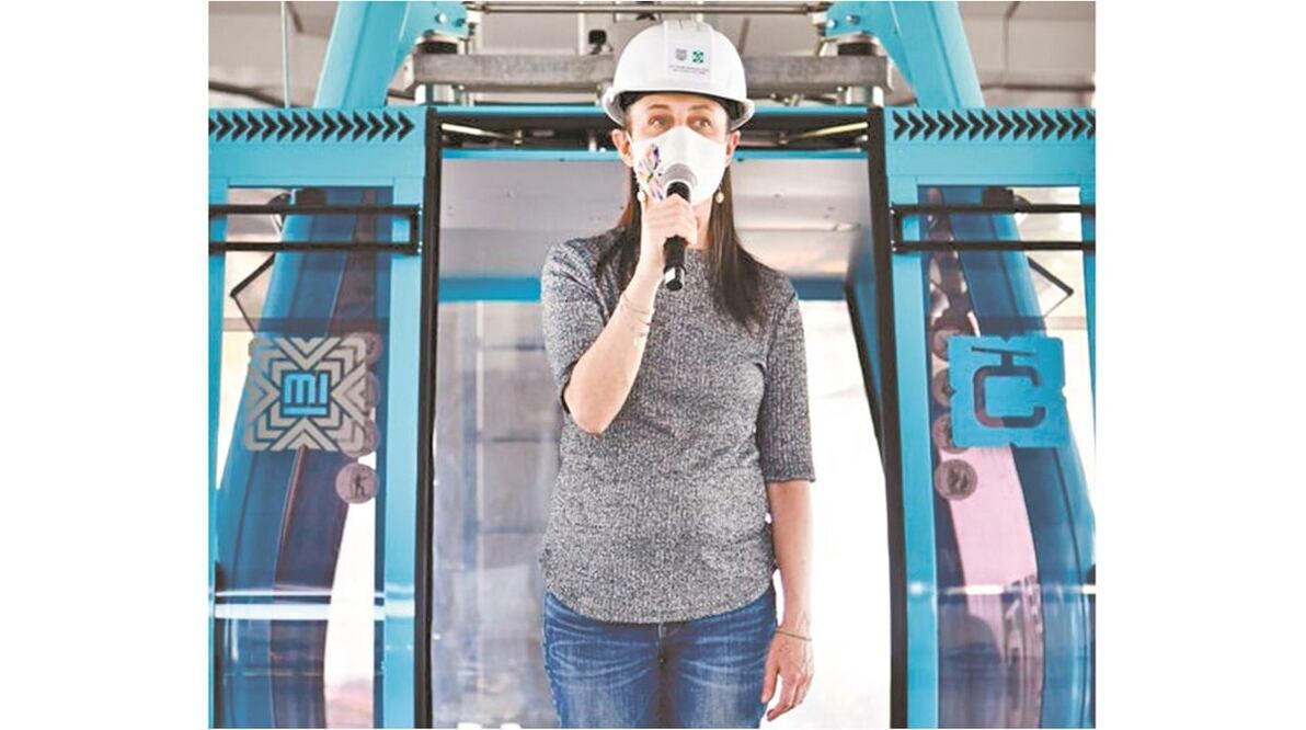 Claudia Sheinbaum aseguró que los niños mazahuas son víctimas. Foto: ESPECIAL