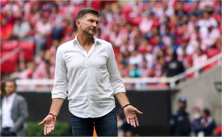 Hernán Cristante: El punto es valioso pero no me voy contento