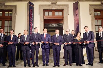 México de hoy, mejor que el del pasado: Peña Nieto