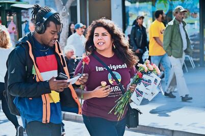 Presión de Trump complica consenso en ley migratoria