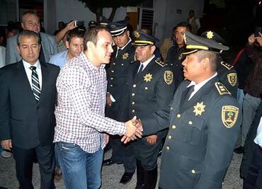 Cuauhtémoc Blanco: "Nos dejaron encuerados"