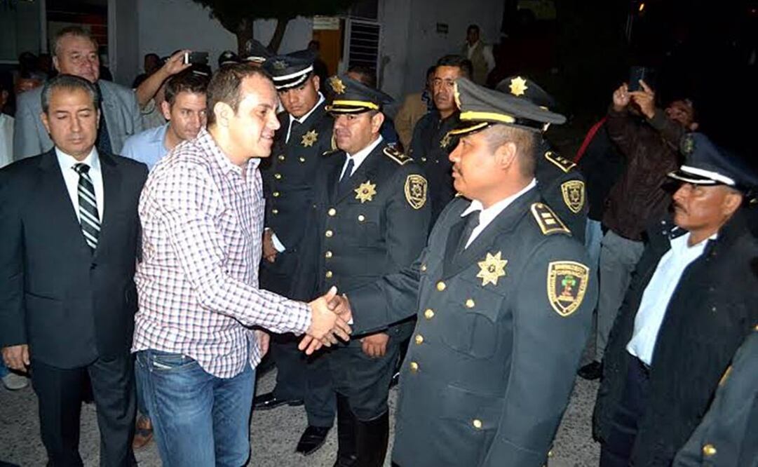 (Foto: Tomada de Twitter @CuauhtemocBco)