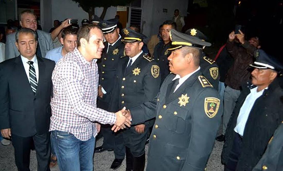 (Foto: Tomada de Twitter @CuauhtemocBco)