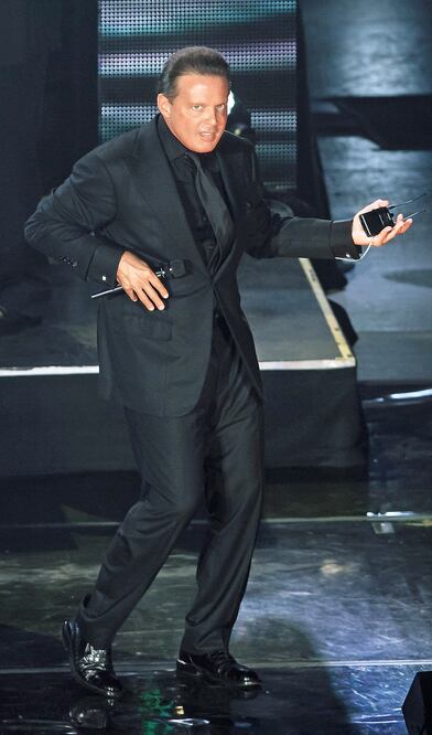 A raíz de sus shows cancelados, se ha visto una crisis (LUIS ORTIZ. CLASOS)