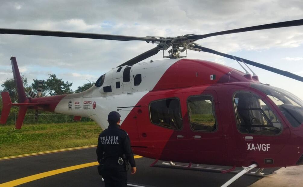 Foto: SSC Quintana Roo