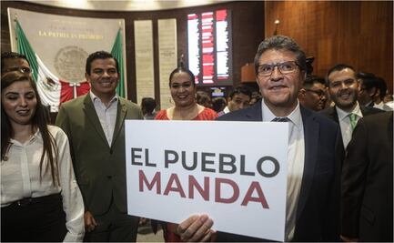 Monreal: SCJN pretende violar su normatividad por analizar reforma judicial; "es una barbaridad jurídica"