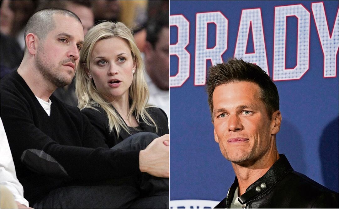 Reese Witherspoon anunció que se divorciara de Tim Toth, luego de 12 años de matrimonio. 
Fotos: AP, archivo