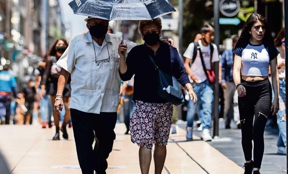El viento será de componente este de 15 a 30 km/h con rachas de hasta 55 km/h. Foto: Archivo