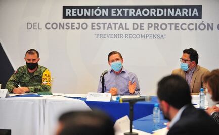 Evalúan solicitar declaratoria de emergencia por sequía en Durango