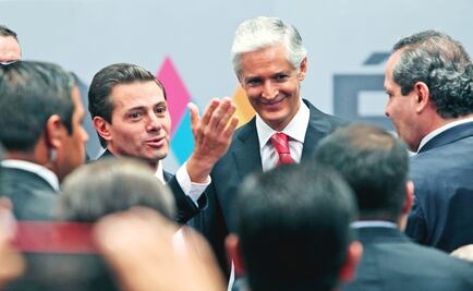 AMLO's uncomfortable visit to Del Mazo