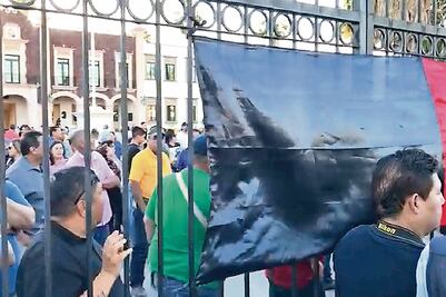 Acaba huelga en universidad; vuelven a clase el 22 de abril