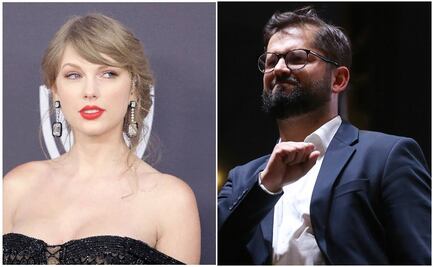 “No tomes en serio a quien miente para llamar la atención", tuiteó Boric, presidente electo de Chile, a Taylor Swift
