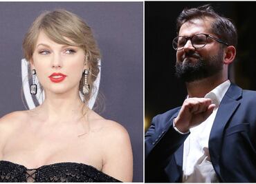“No tomes en serio a quien miente para llamar la atención", tuiteó Boric, presidente electo de Chile, a Taylor Swift