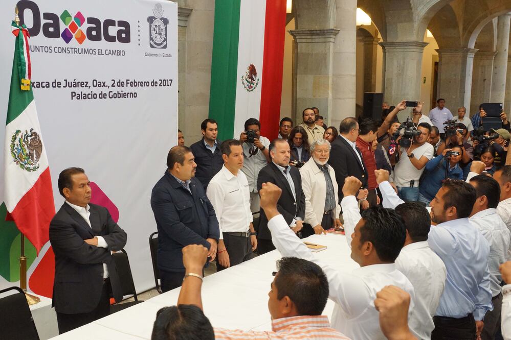 Foto: Edwin Hernández / EL UNIVERSAL