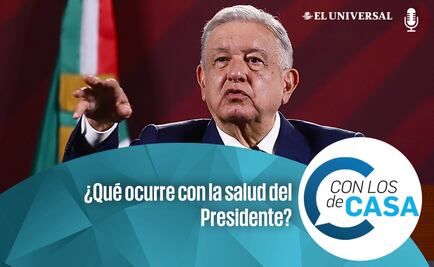 AMLO reaparece tras dar positivo a Covid y acaba con especulaciones
