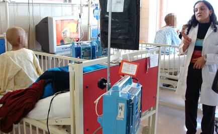 Cáncer, la primera causa de muerte por enfermedad en niños mexicanos