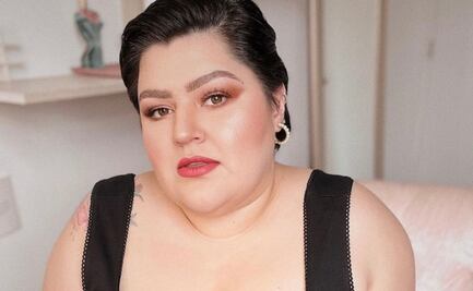 La Fatshionista regresa la tendencia de los top de encaje