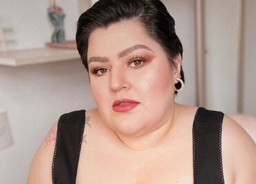 La Fatshionista regresa la tendencia de los top de encaje