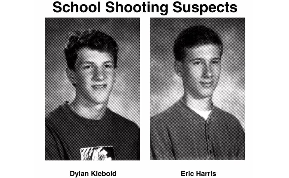 Ellos eran Eric David Harris y Dylan Klebold. Foto: Especial