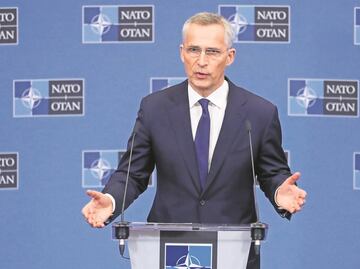 Occidente, con “unidad sólida” en tiempos de guerra