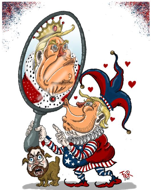Cartón de FER
