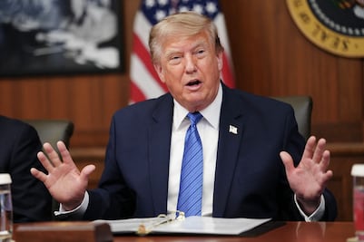 Israel está "muy contento" con acuerdo para desarme de Hamas en Gaza: Trump; afirma que tiene "entendimiento" con gobierno israelí