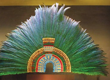 El penacho de Moctezuma no podrá trasladarse a México al menos en 10 años