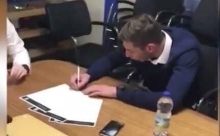 Revelan el último video de Emiliano Sala antes de morir