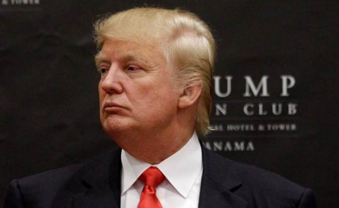  Trump also said that his presidential run so far has been bad for his brand. (Photo: AP) 