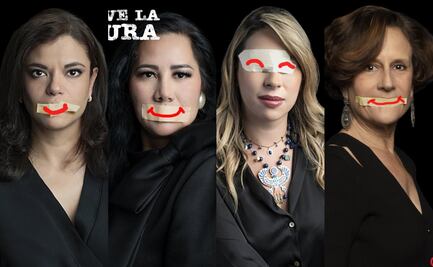 "Así se ve la censura"; Opinión 51 rechaza uso de mecanismos institucionales contra periodistas y comunicadoras