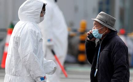 Fallecen por coronavirus dos personas que estuvieron en crucero de Japón