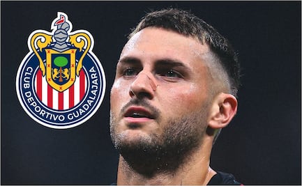 Santiago Giménez descarta poder jugar en Chivas en el futuro: "No podría"