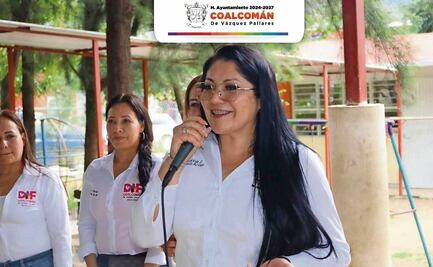 Alcaldesa de Coalcomán, “bajo la lupa”, pero no se pierde la rosca