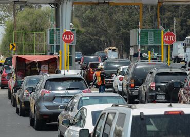 Qué hacer para que no falle tu TAG al pagar las casetas