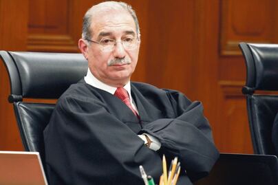 Alberto Pérez Dayán. Defensor de los procesos