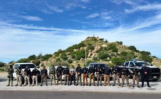 Sonora refuerza vigilancia en Carretera Federal México 15; buscan evitar falsos retenes