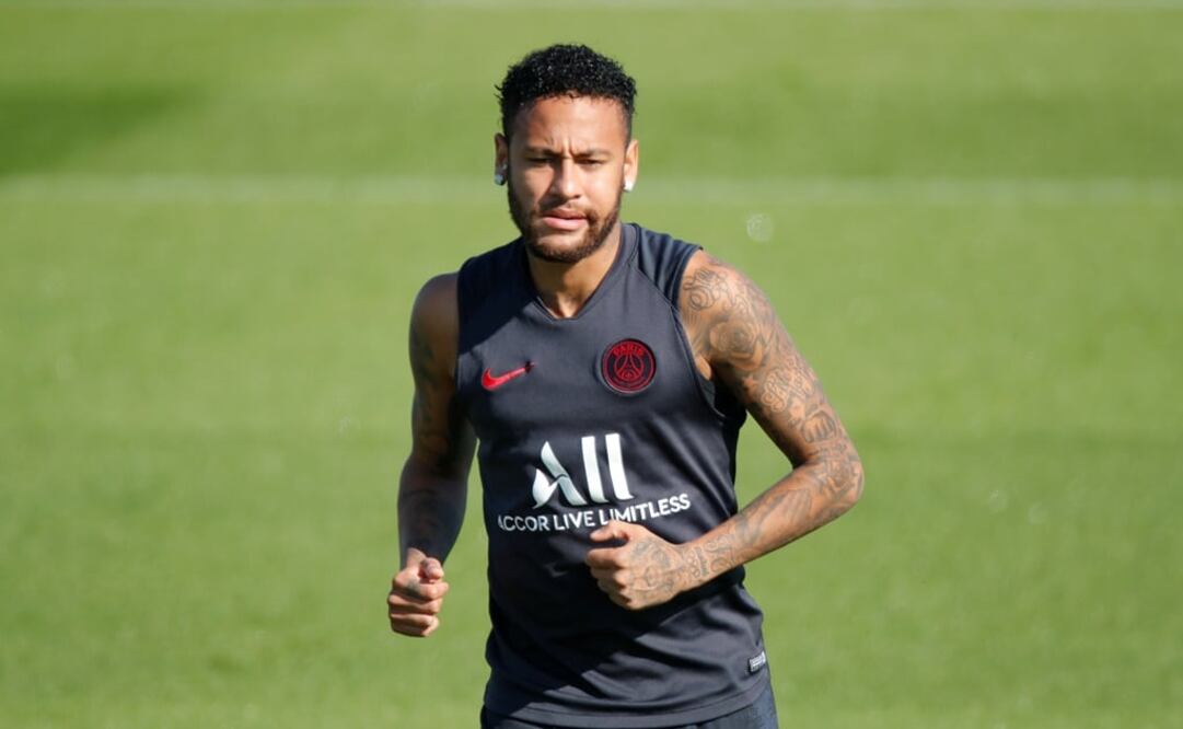 Neymar será uno de los monjes rojos de "La Casa de Papel"