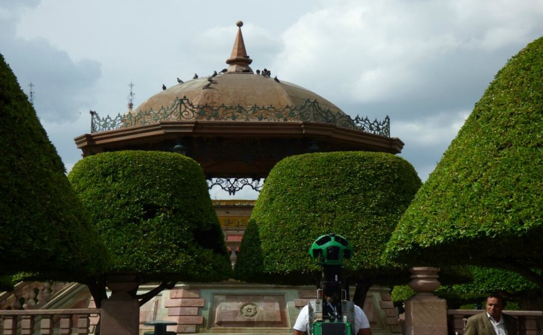 Con este lanzamiento se podrá recorrer en 360º el Palacio Municipal del Ayuntamiento de León, uno de los edificios más emblemáticos de la ciudad