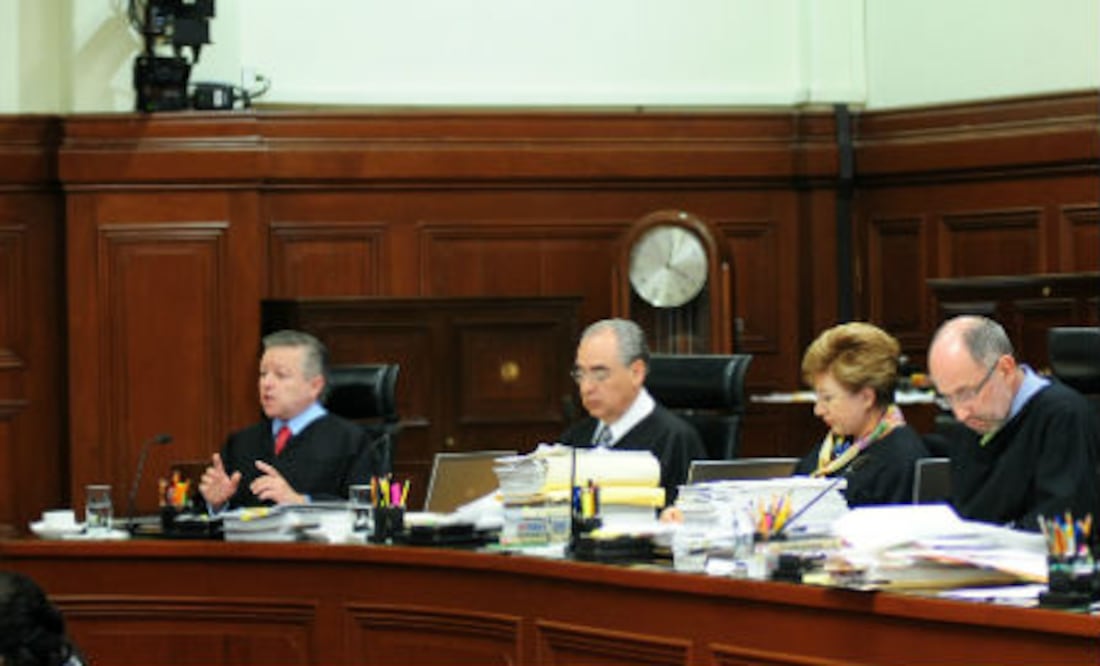 Suprema Corte protectora