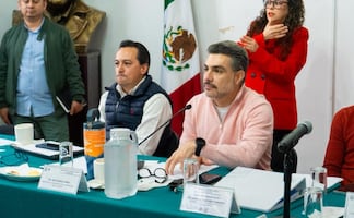 Reforzarán protocolos de seguridad en  Congreso de CDMX tras “portazo” de Asamblea de Barrios; admiten falta de procedimientos