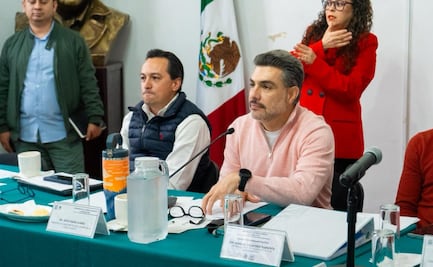 Reforzarán protocolos de seguridad en  Congreso de CDMX tras “portazo” de Asamblea de Barrios; admiten falta de procedimientos
