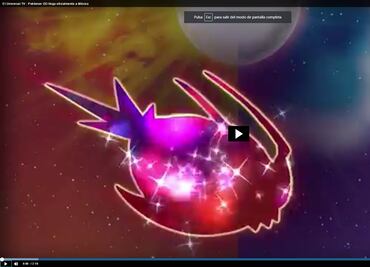 Pokémon GO llega oficialmente a México