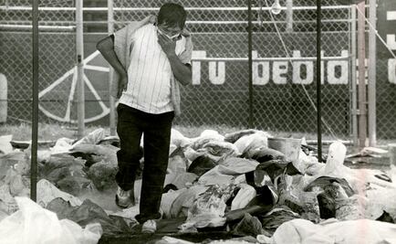 Parque del Seguro, un anfiteatro