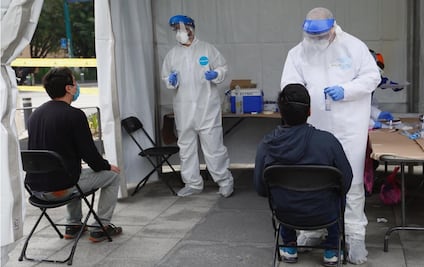 Kioscos, macro kioscos y centros de salud de CDMX suspenden servicio el 25 de diciembre