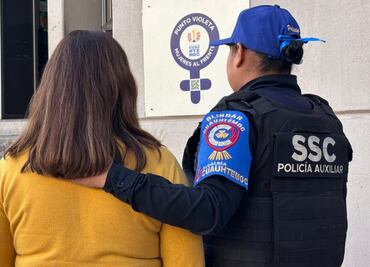 Alcaldía Cuauhtémoc logra disminución del 85% en la incidencia de femicidios