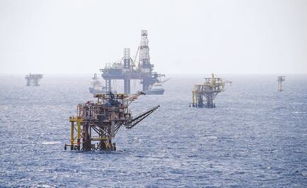 Hasta en altamar roban a Pemex